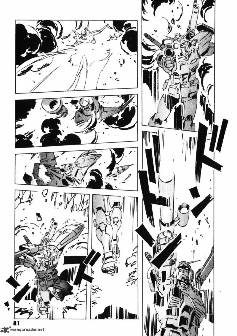 Mobile Suit Gundam: The Origin Chapter 10 page 23