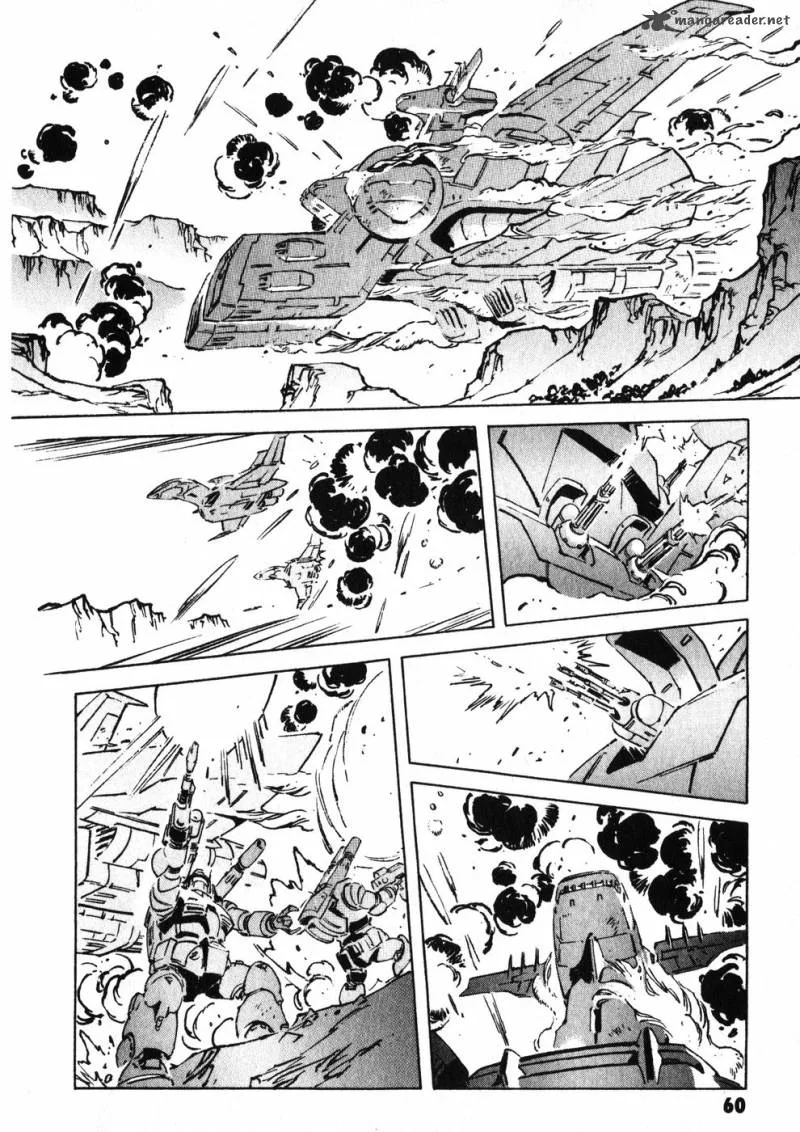 Mobile Suit Gundam: The Origin Chapter 10 page 2