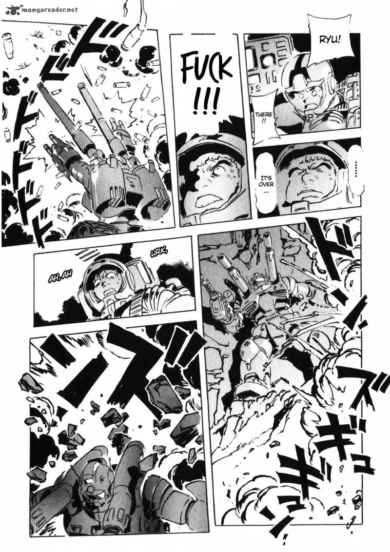 Mobile Suit Gundam: The Origin Chapter 10 page 10