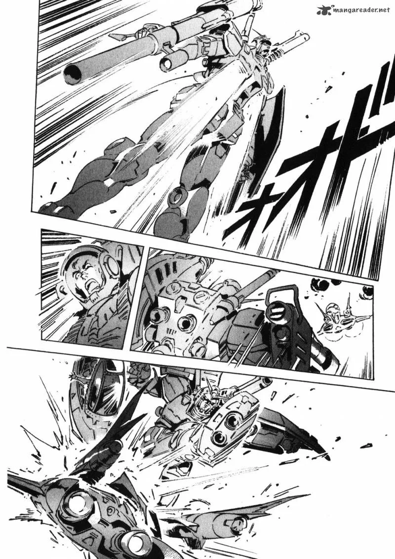 Mobile Suit Gundam: The Origin Chapter 10 page 24