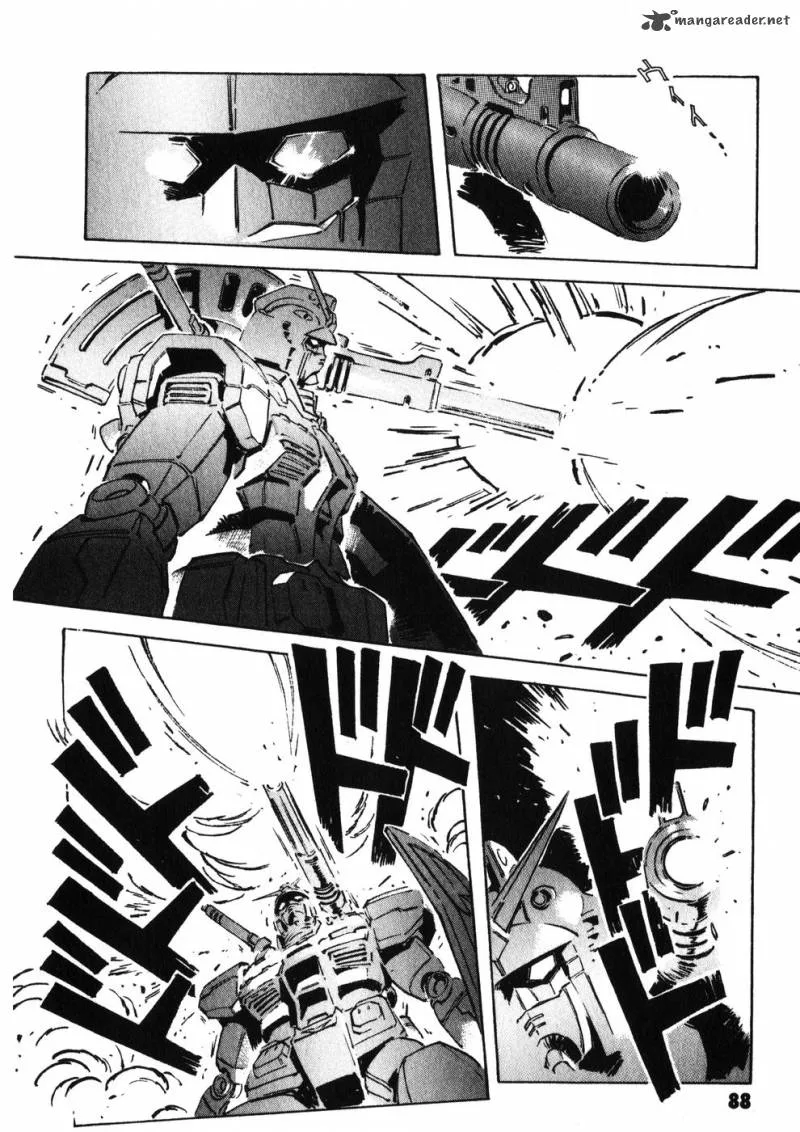 Mobile Suit Gundam: The Origin Chapter 10 page 30
