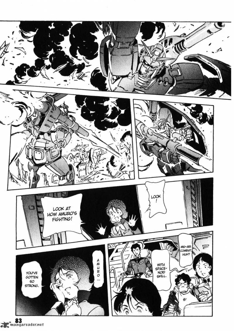 Mobile Suit Gundam: The Origin Chapter 10 page 25