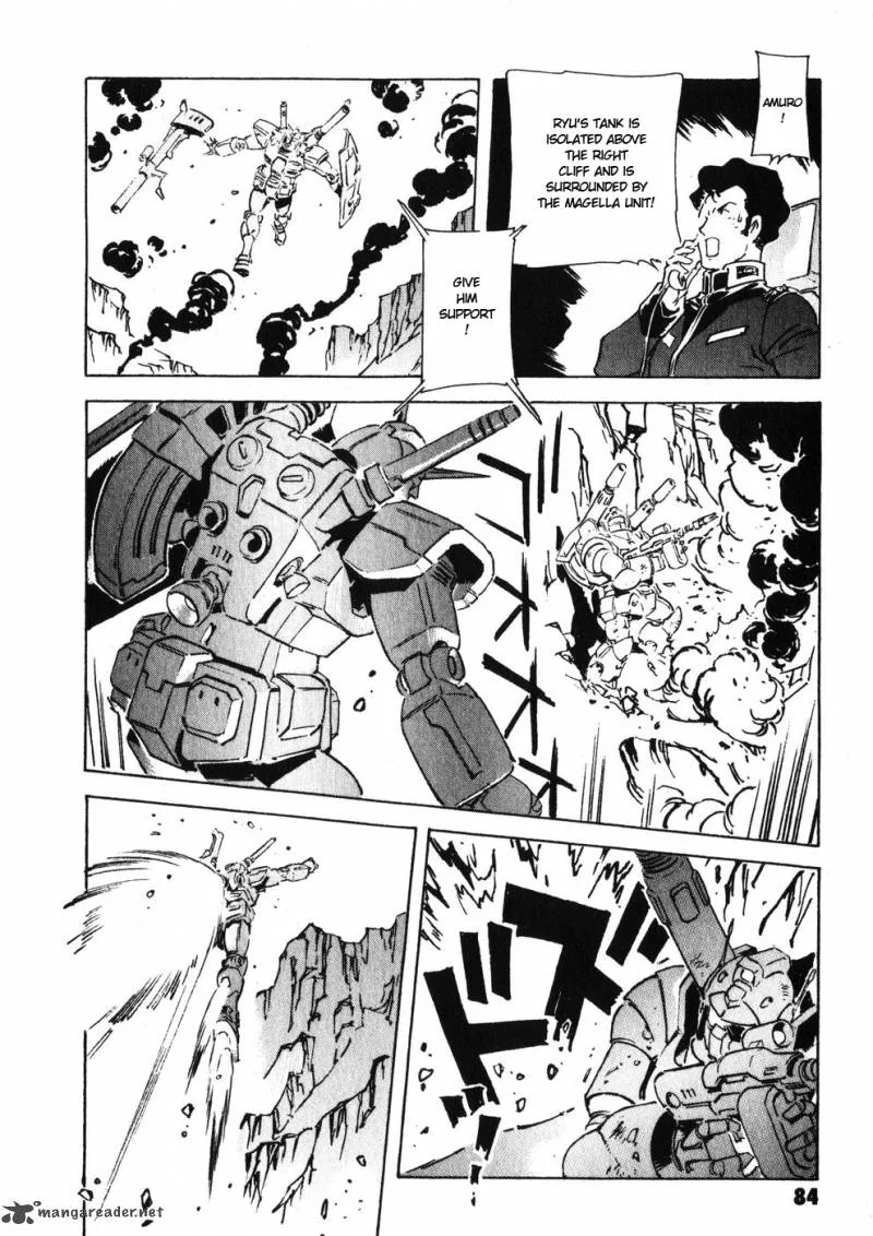 Mobile Suit Gundam: The Origin Chapter 10 page 26