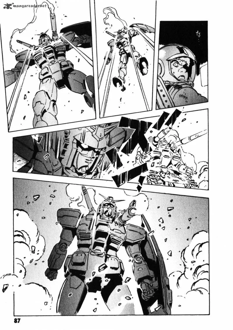 Mobile Suit Gundam: The Origin Chapter 10 page 29