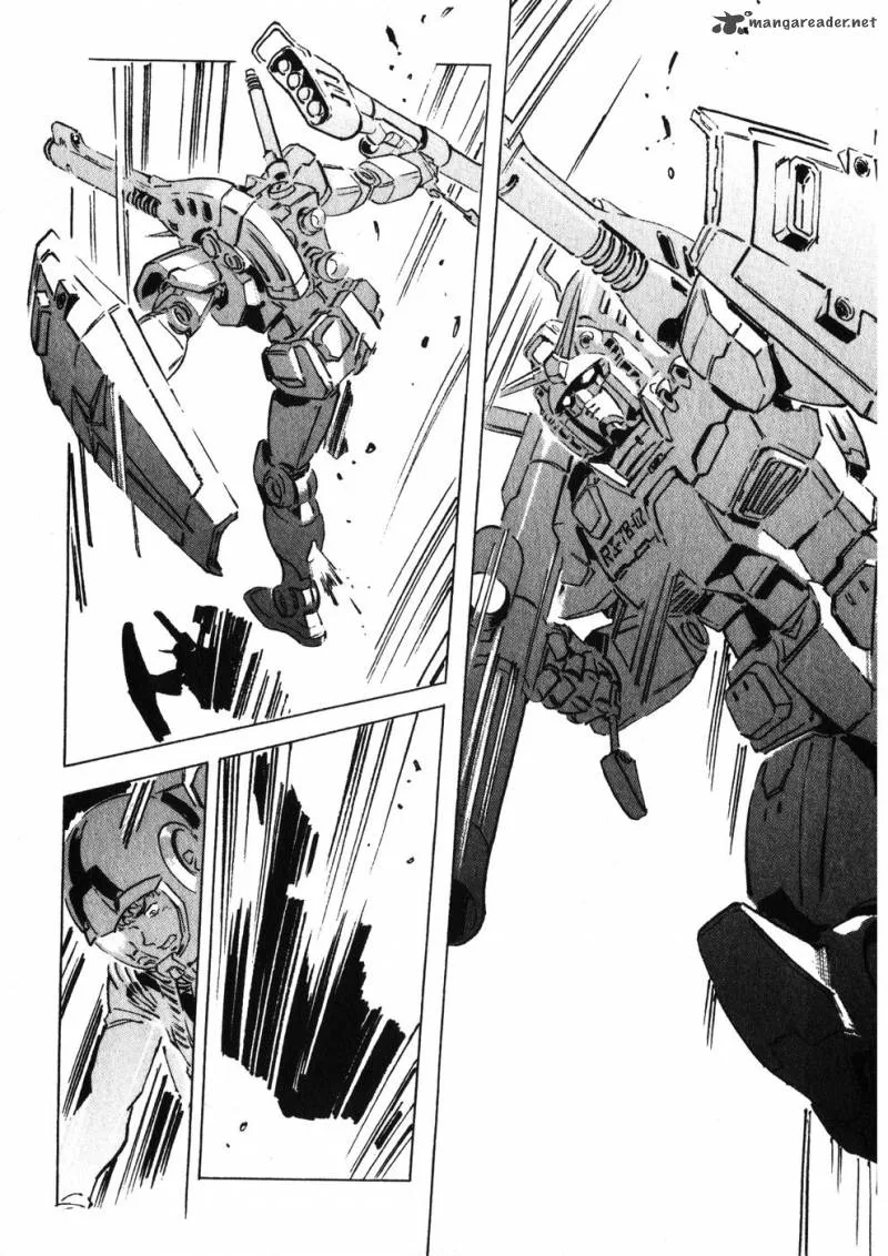 Mobile Suit Gundam: The Origin Chapter 10 page 19