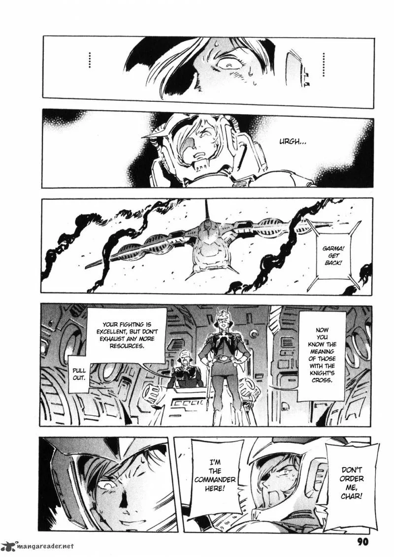Mobile Suit Gundam: The Origin Chapter 10 page 32