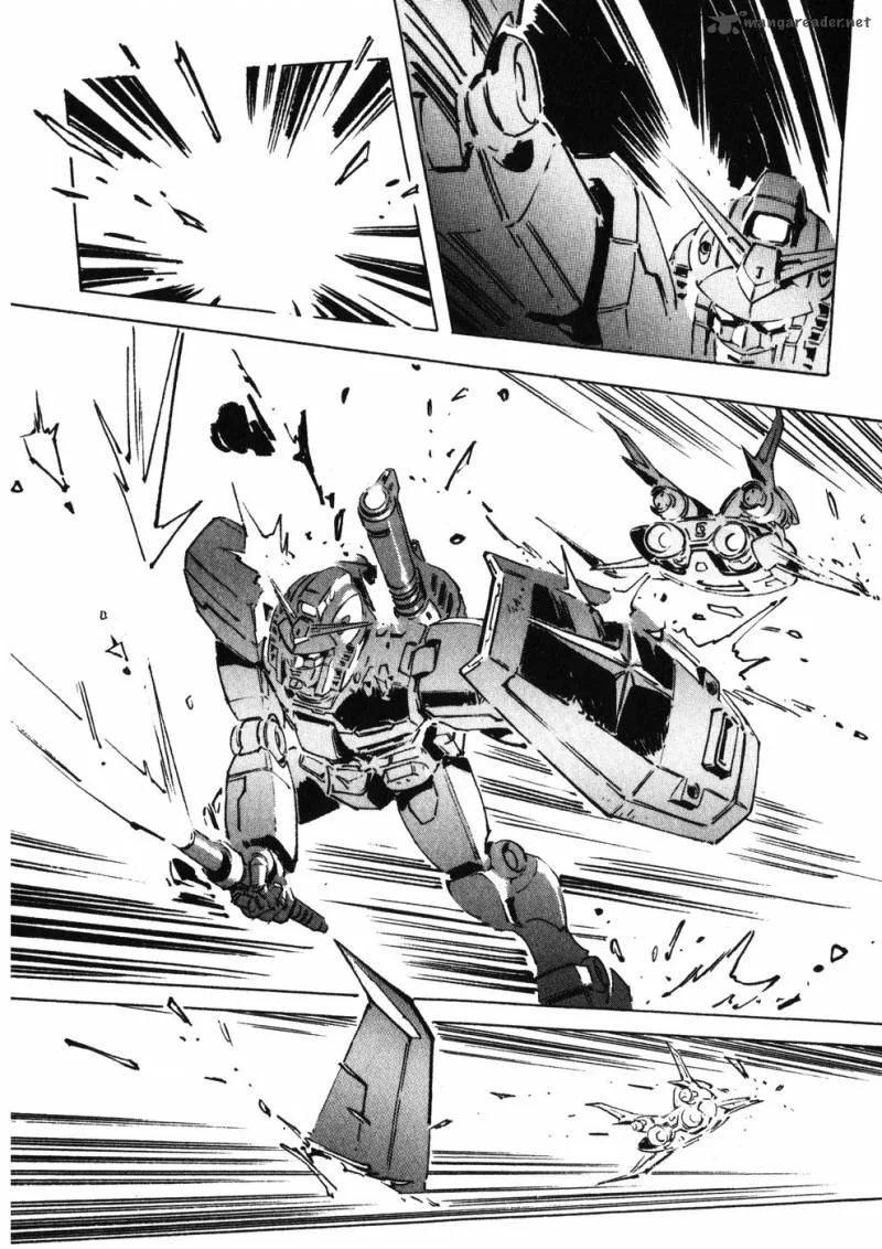 Mobile Suit Gundam: The Origin Chapter 10 page 36
