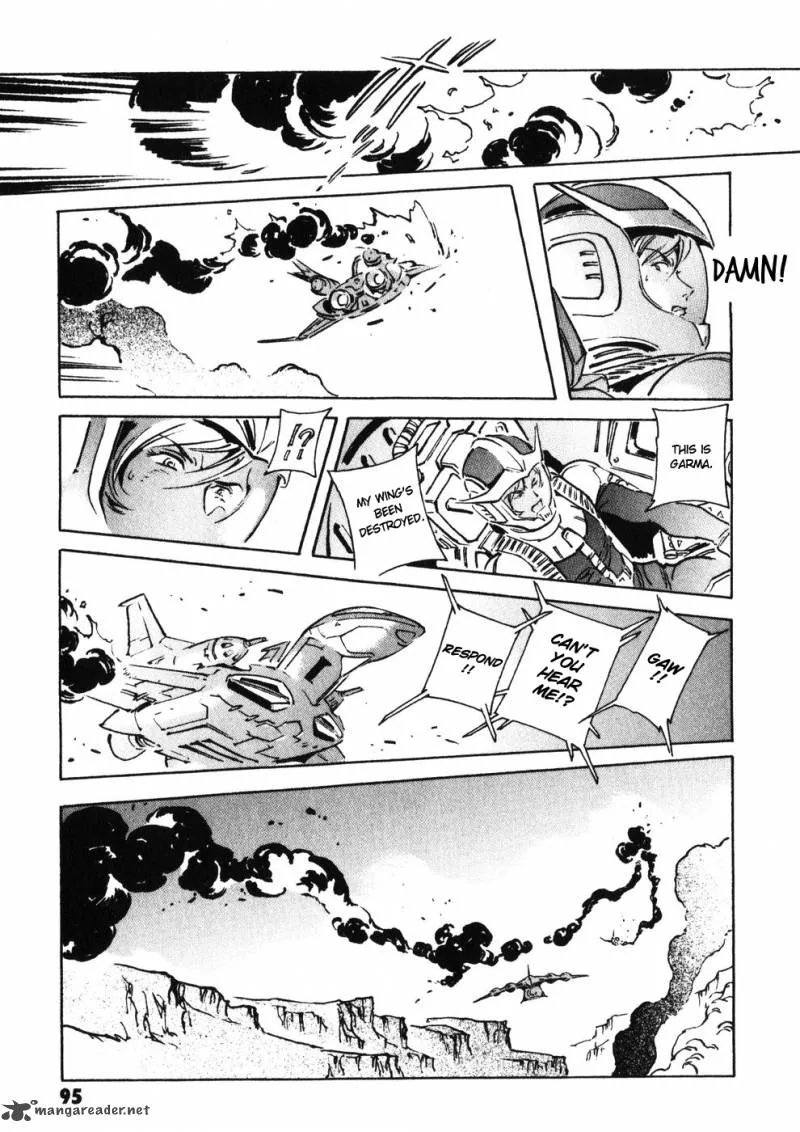 Mobile Suit Gundam: The Origin Chapter 10 page 37