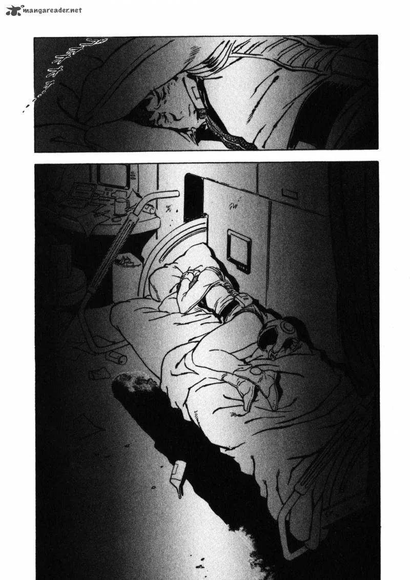 Mobile Suit Gundam: The Origin Chapter 10 page 44