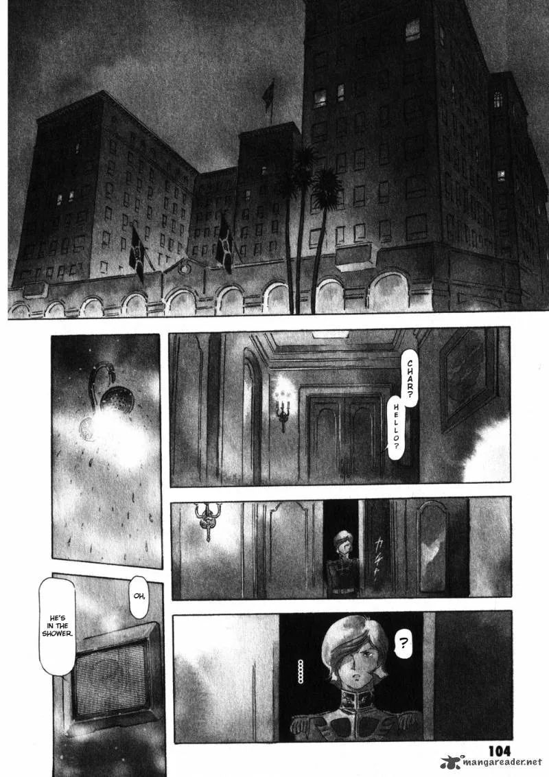 Mobile Suit Gundam: The Origin Chapter 11 page 2