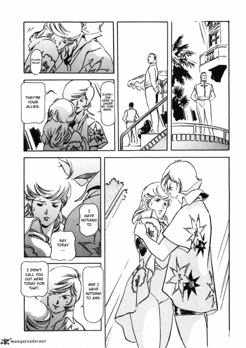 Mobile Suit Gundam: The Origin Chapter 11 page 32