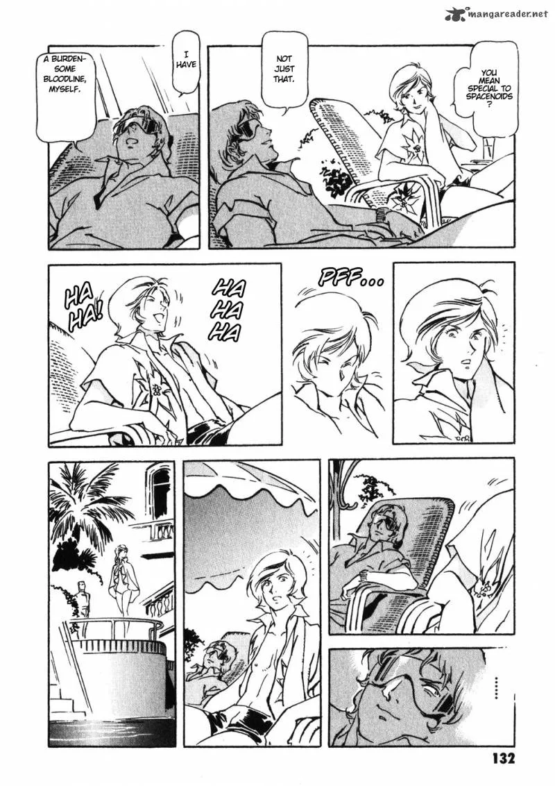 Mobile Suit Gundam: The Origin Chapter 11 page 30