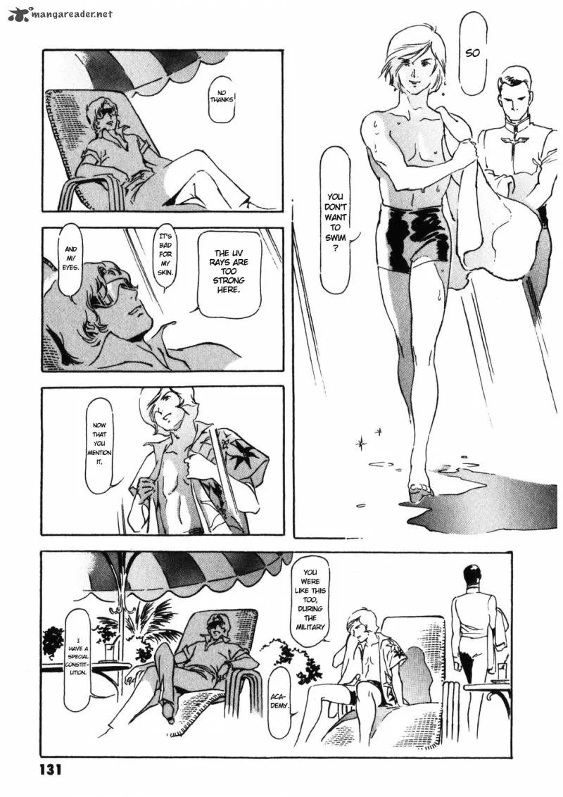 Mobile Suit Gundam: The Origin Chapter 11 page 29