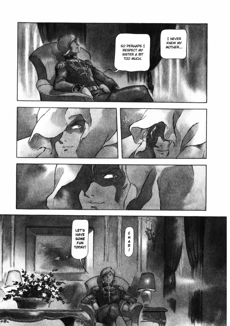 Mobile Suit Gundam: The Origin Chapter 11 page 7