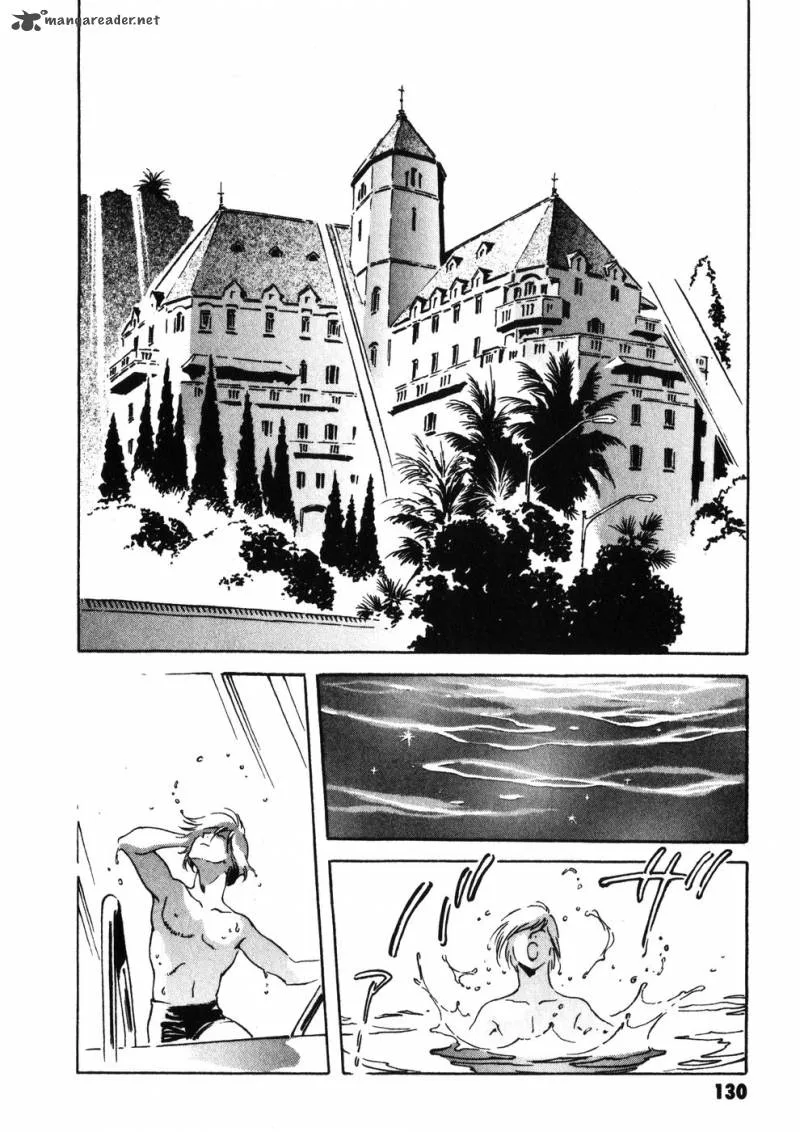 Mobile Suit Gundam: The Origin Chapter 11 page 28