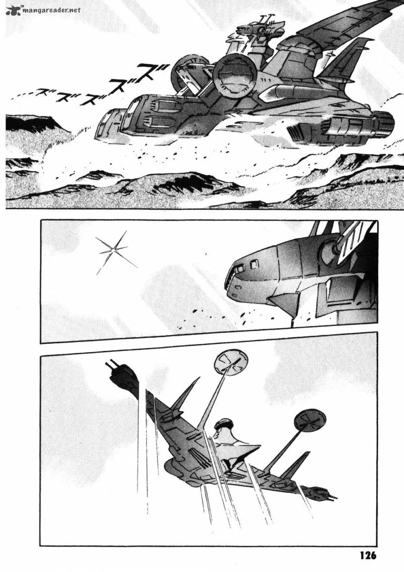 Mobile Suit Gundam: The Origin Chapter 11 page 24