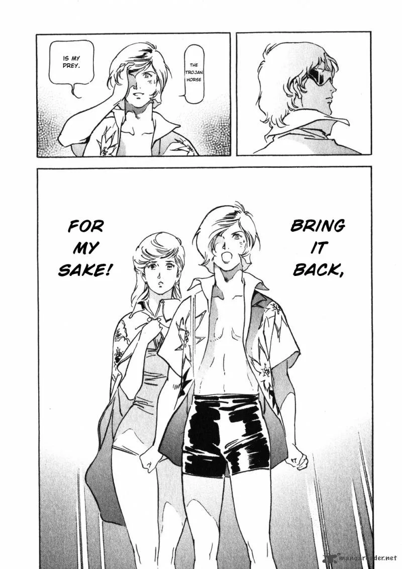 Mobile Suit Gundam: The Origin Chapter 11 page 38