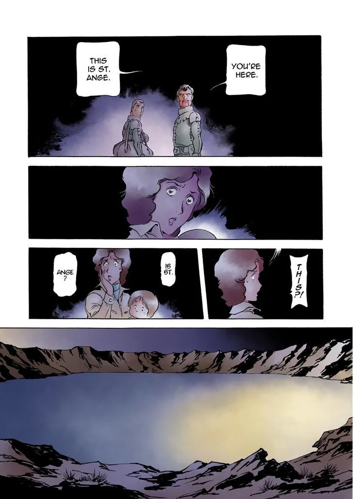 Mobile Suit Gundam: The Origin Chapter 12 page 67