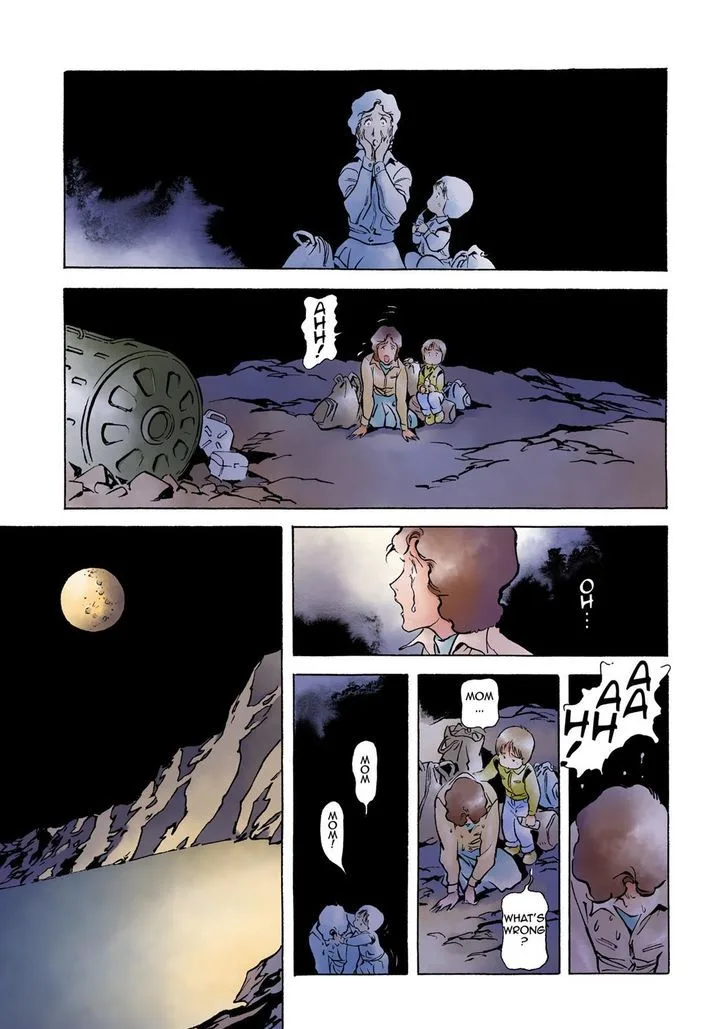Mobile Suit Gundam: The Origin Chapter 12 page 68