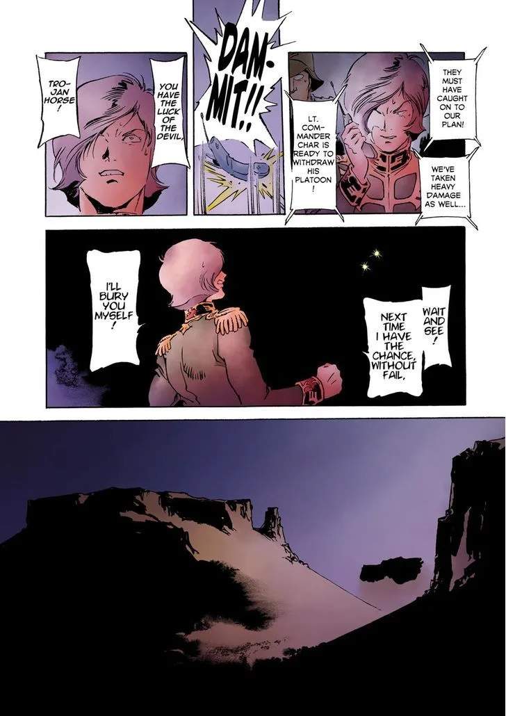 Mobile Suit Gundam: The Origin Chapter 12 page 79