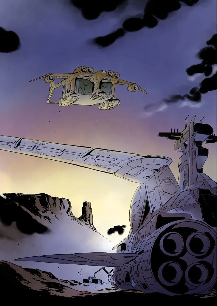 Mobile Suit Gundam: The Origin Chapter 12 page 86