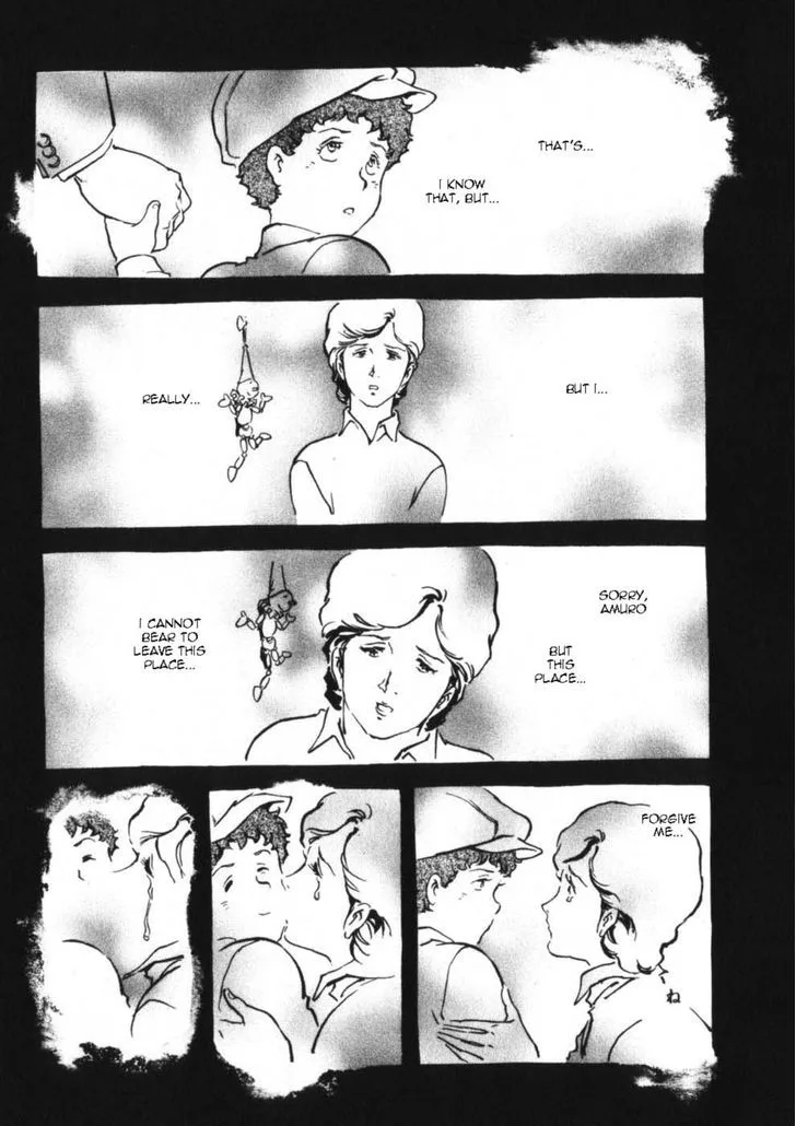 Mobile Suit Gundam: The Origin Chapter 13 page 28