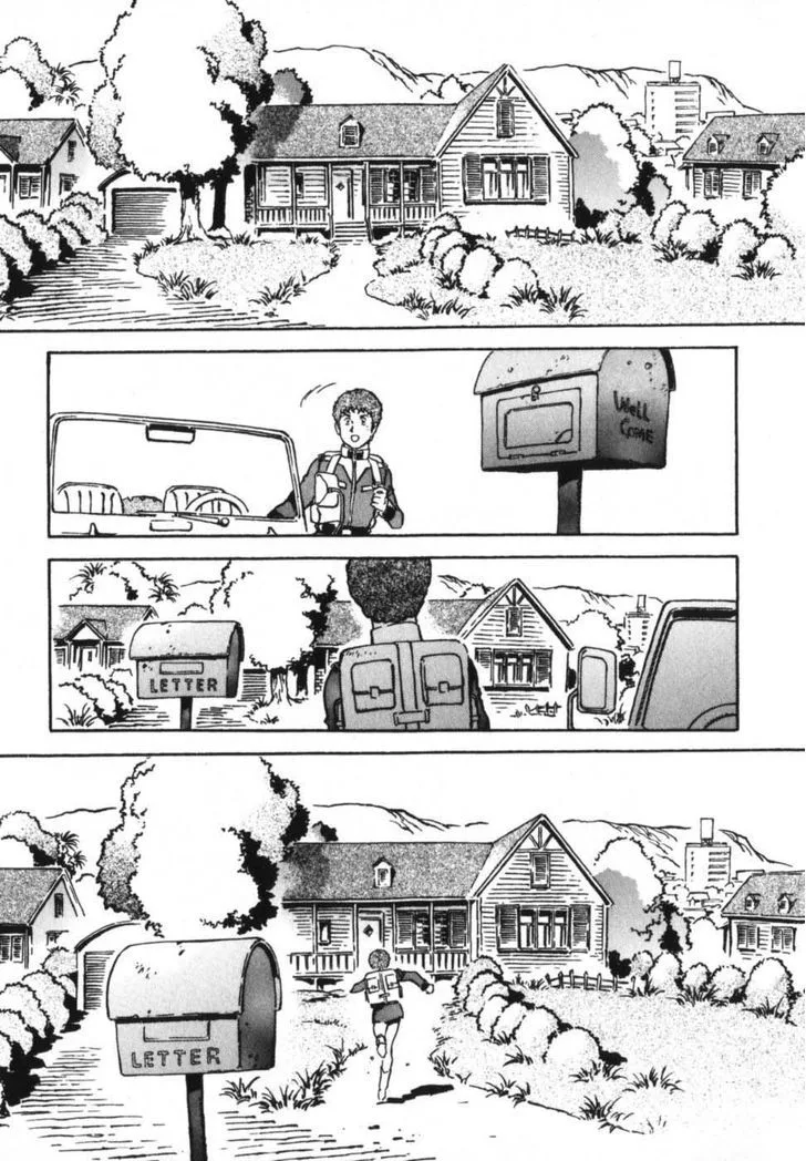 Mobile Suit Gundam: The Origin Chapter 13 page 20