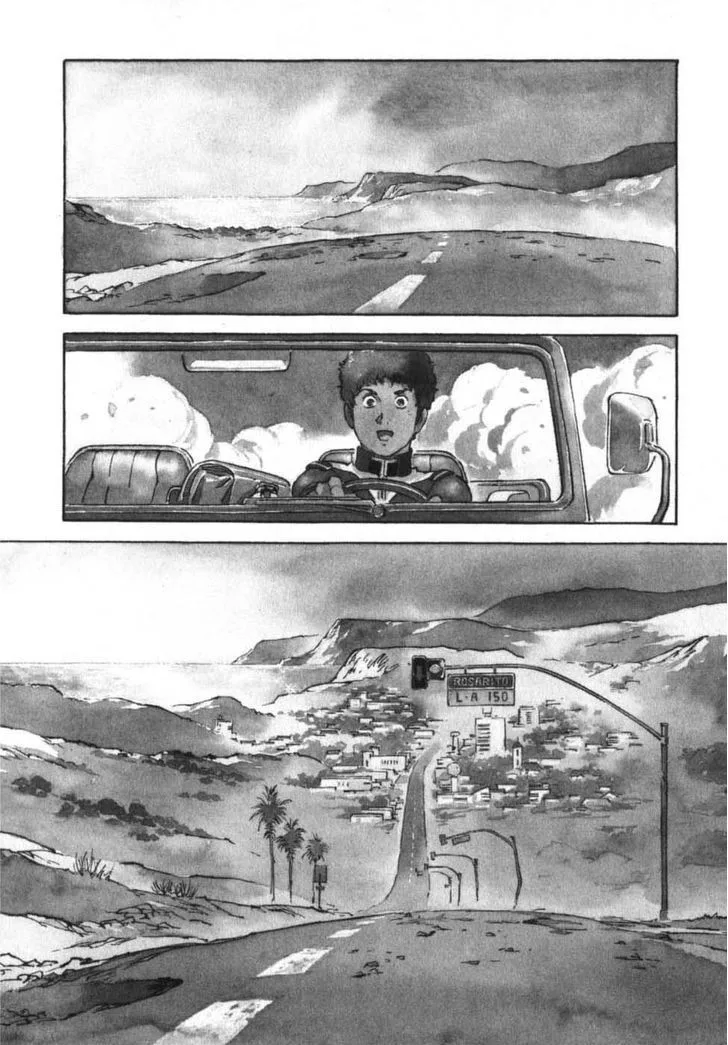 Mobile Suit Gundam: The Origin Chapter 13 page 19