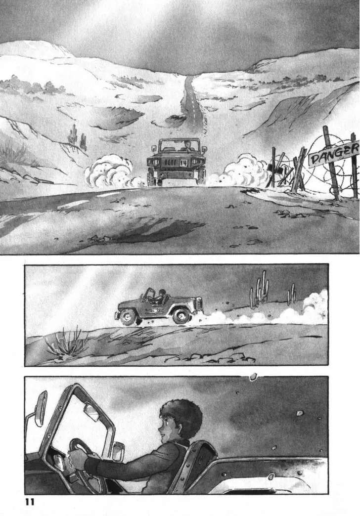 Mobile Suit Gundam: The Origin Chapter 13 page 18