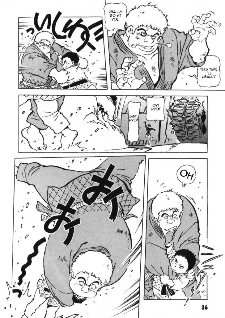 Mobile Suit Gundam: The Origin Chapter 13 page 43