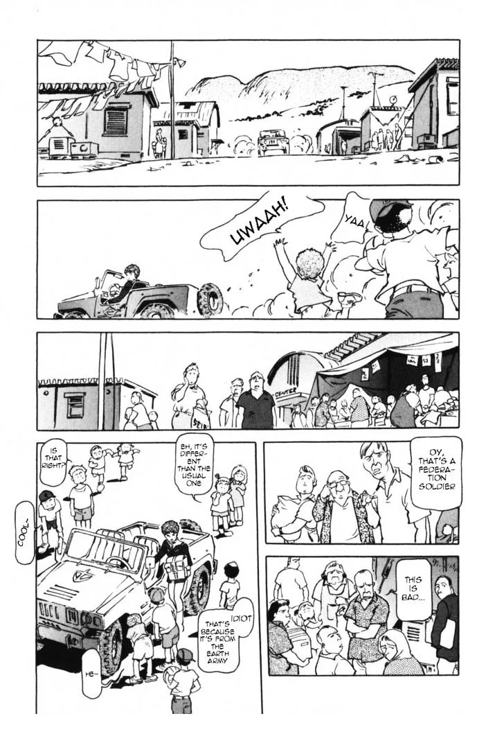 Mobile Suit Gundam: The Origin Chapter 13 page 48