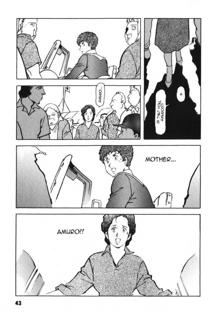 Mobile Suit Gundam: The Origin Chapter 13 page 50