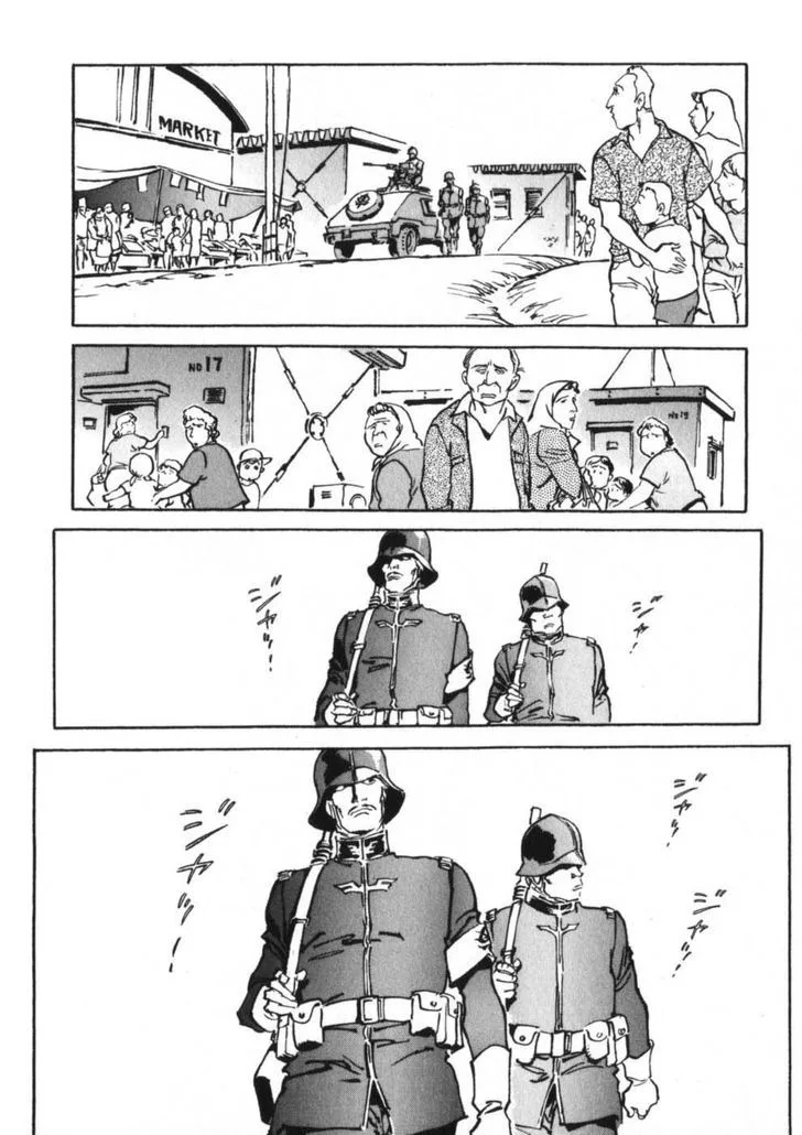 Mobile Suit Gundam: The Origin Chapter 13 page 55
