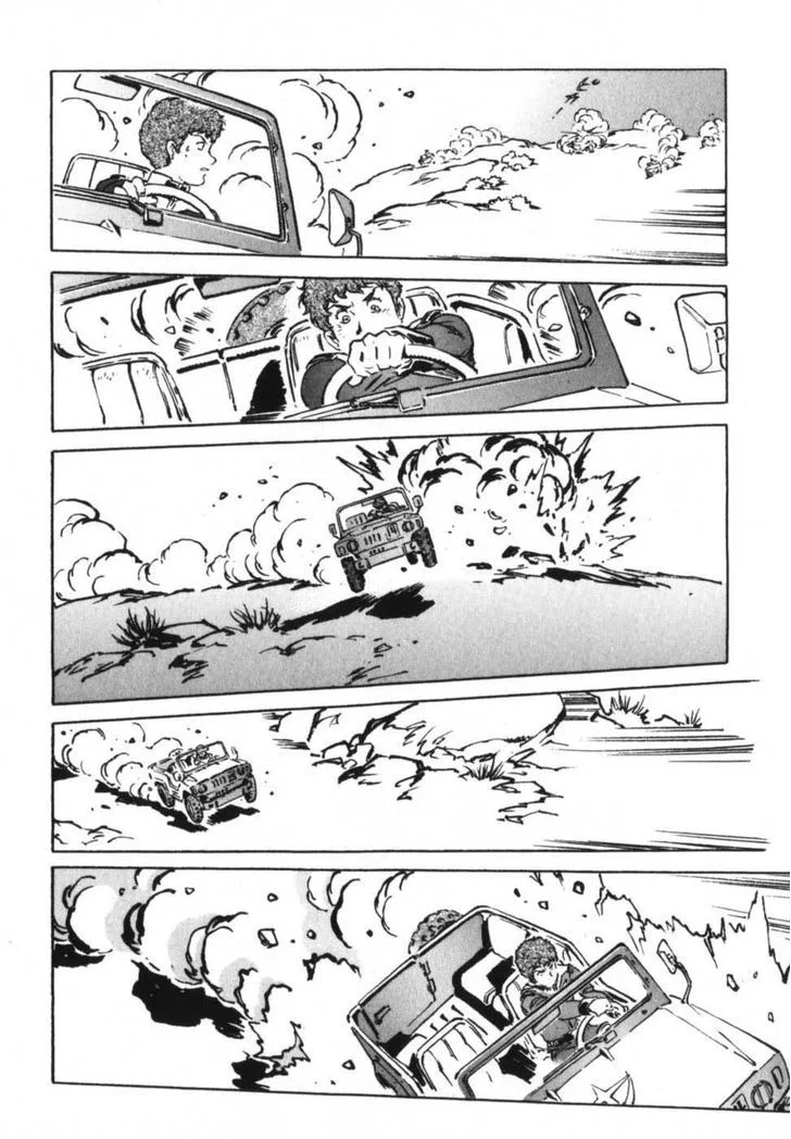 Mobile Suit Gundam: The Origin Chapter 14 page 29