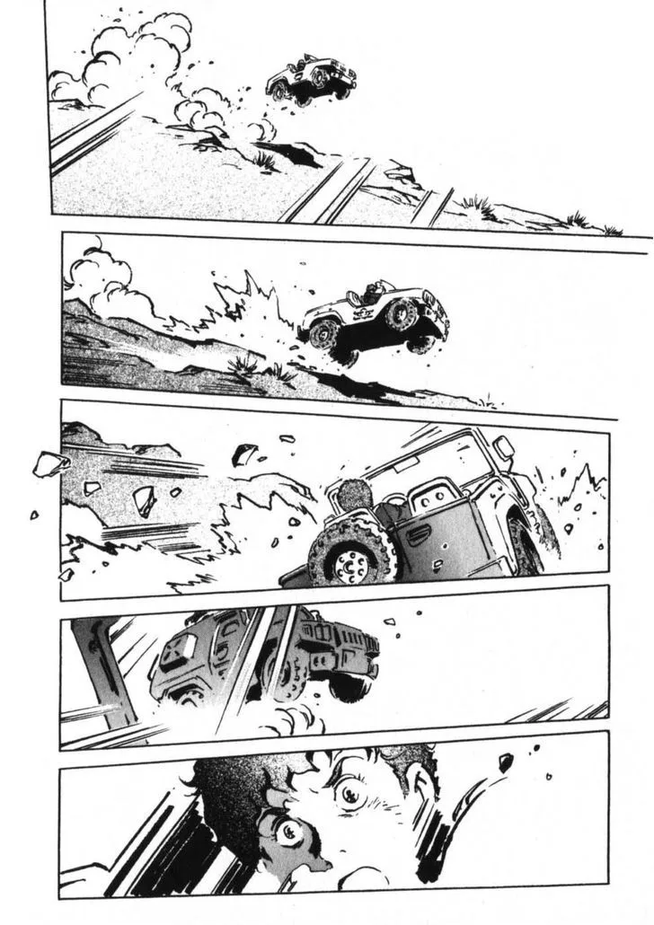 Mobile Suit Gundam: The Origin Chapter 14 page 30