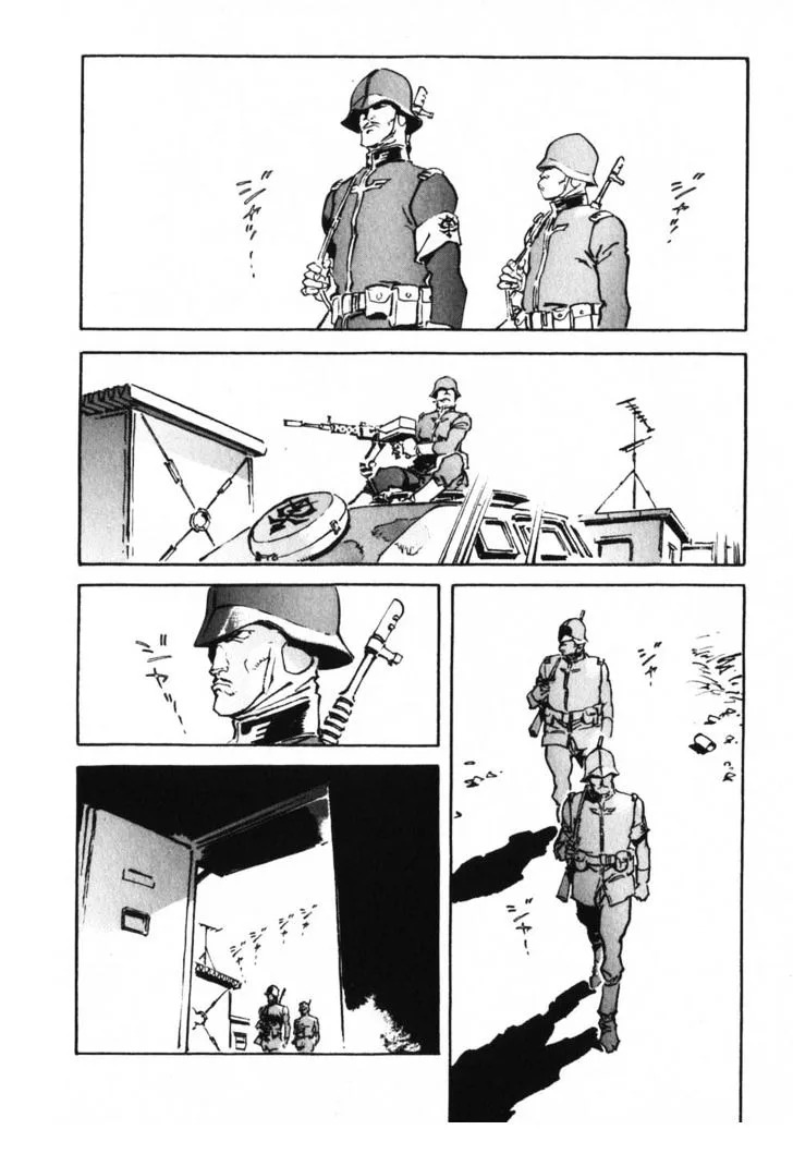 Mobile Suit Gundam: The Origin Chapter 14 page 2