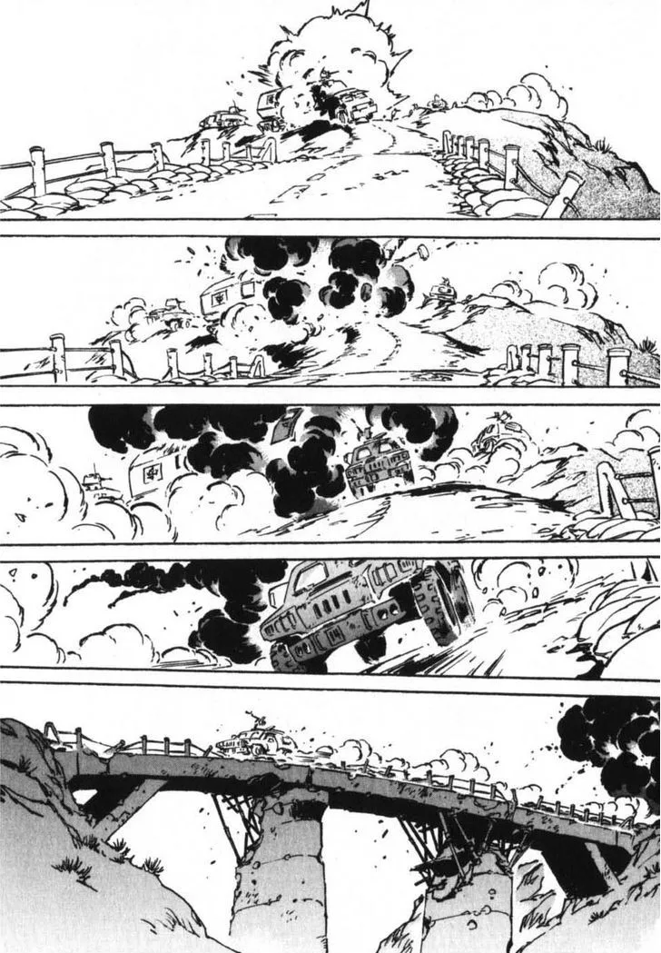Mobile Suit Gundam: The Origin Chapter 14 page 42