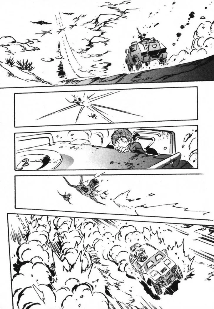 Mobile Suit Gundam: The Origin Chapter 14 page 43