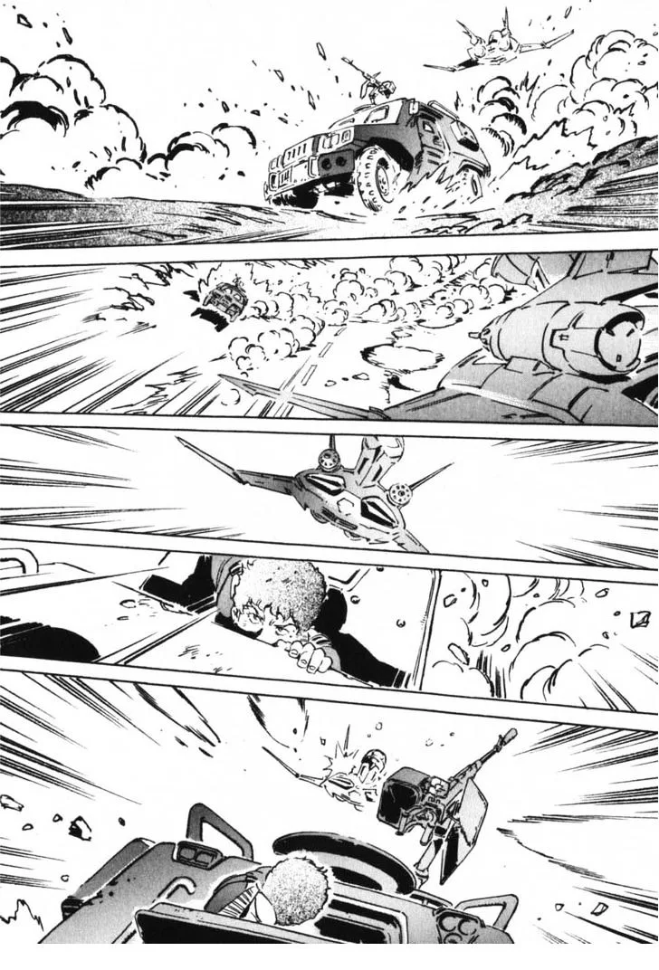 Mobile Suit Gundam: The Origin Chapter 14 page 44