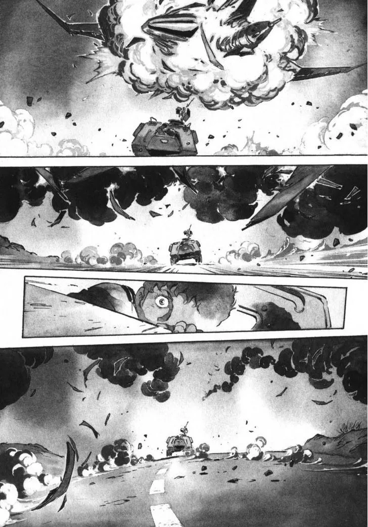 Mobile Suit Gundam: The Origin Chapter 14 page 45