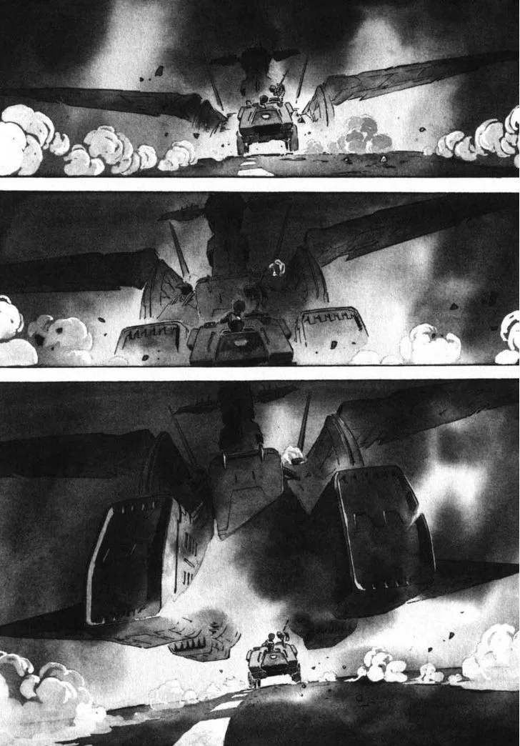 Mobile Suit Gundam: The Origin Chapter 14 page 46