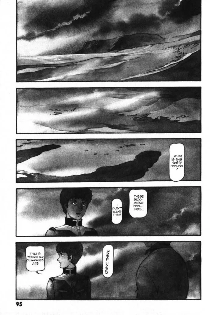 Mobile Suit Gundam: The Origin Chapter 14 page 47
