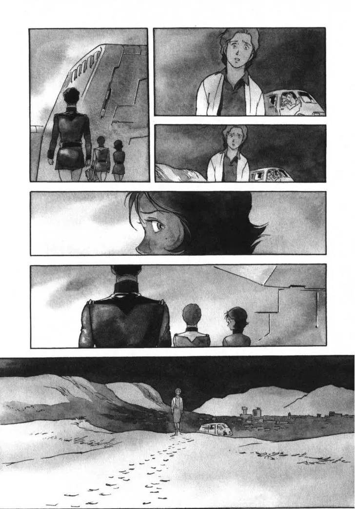 Mobile Suit Gundam: The Origin Chapter 14 page 52