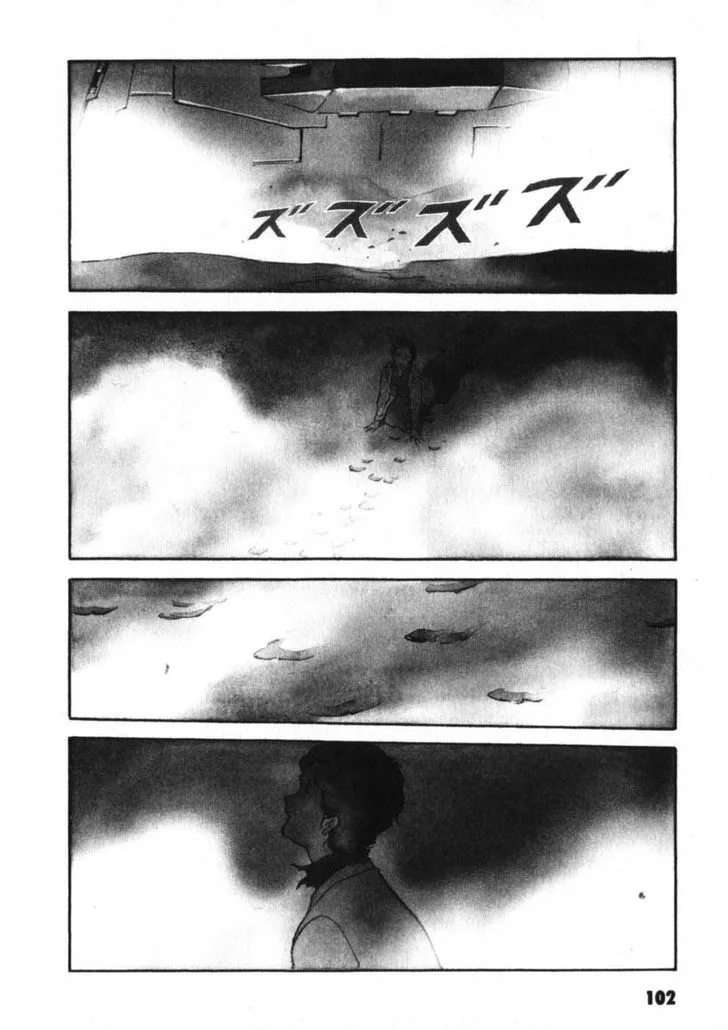 Mobile Suit Gundam: The Origin Chapter 14 page 54