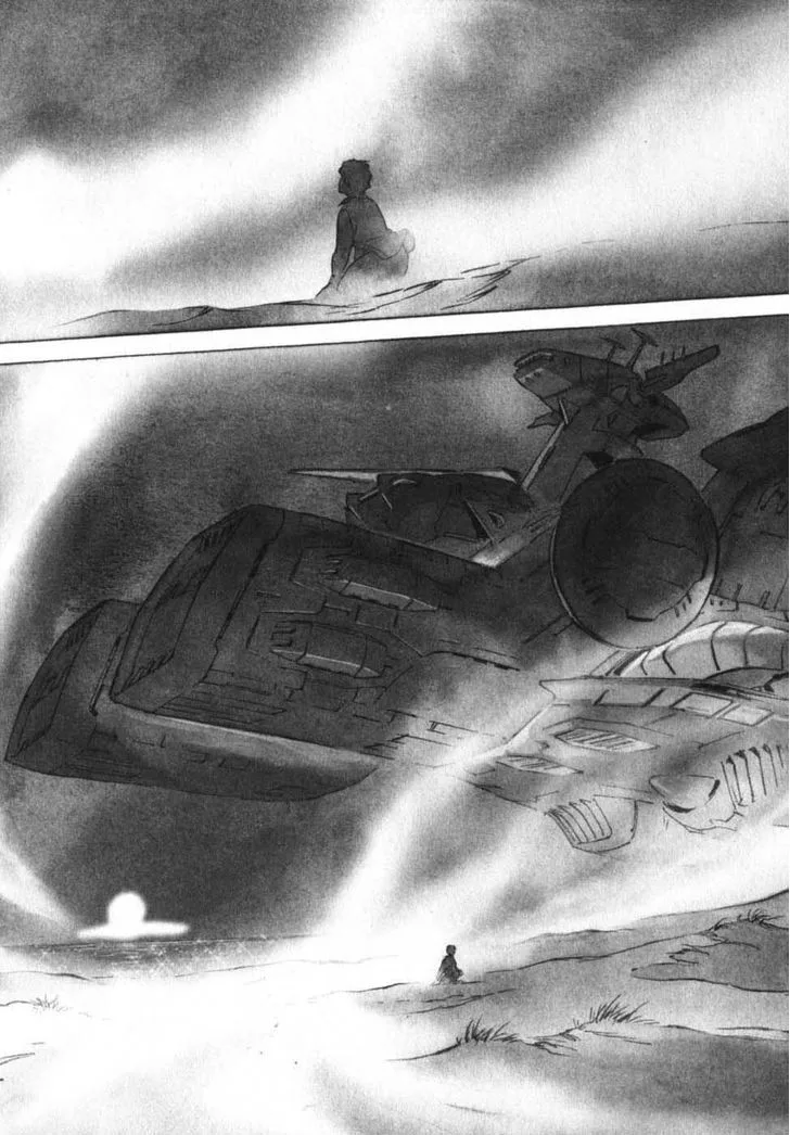 Mobile Suit Gundam: The Origin Chapter 14 page 56