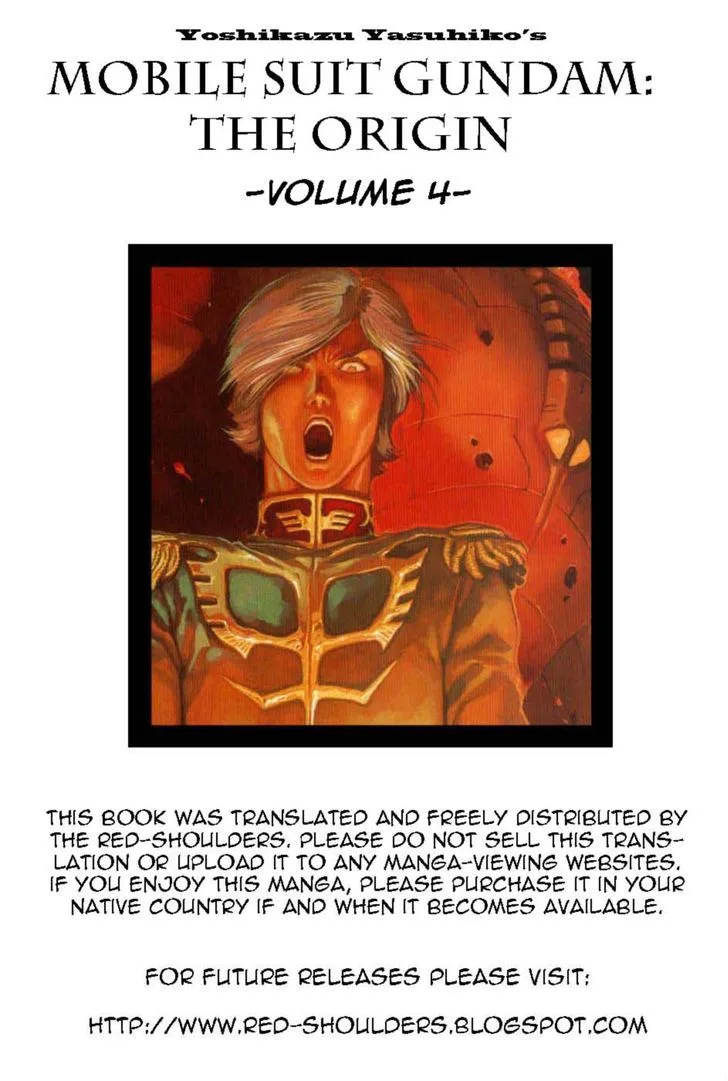 Mobile Suit Gundam: The Origin Chapter 14 page 57