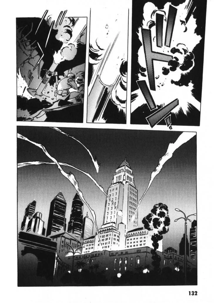 Mobile Suit Gundam: The Origin Chapter 15 page 28
