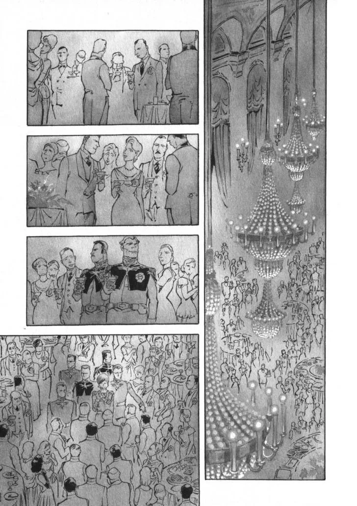 Mobile Suit Gundam: The Origin Chapter 15 page 3