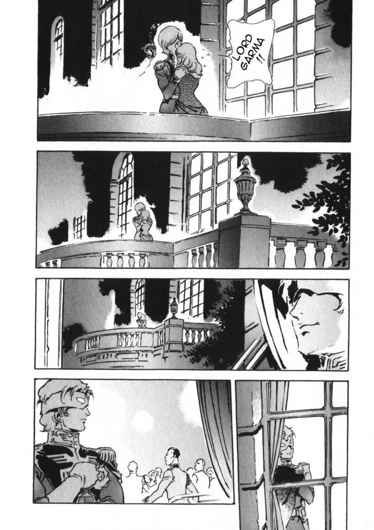 Mobile Suit Gundam: The Origin Chapter 15 page 14