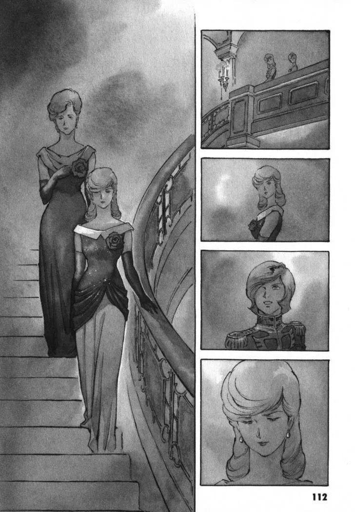 Mobile Suit Gundam: The Origin Chapter 15 page 8